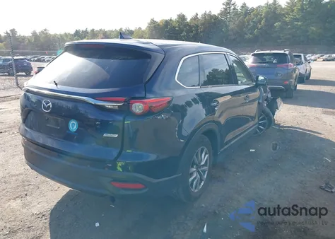 2018 Mazda Cx-9 Touring z USA, uszkodzony, nr VIN JM3TCBCY9J0235362